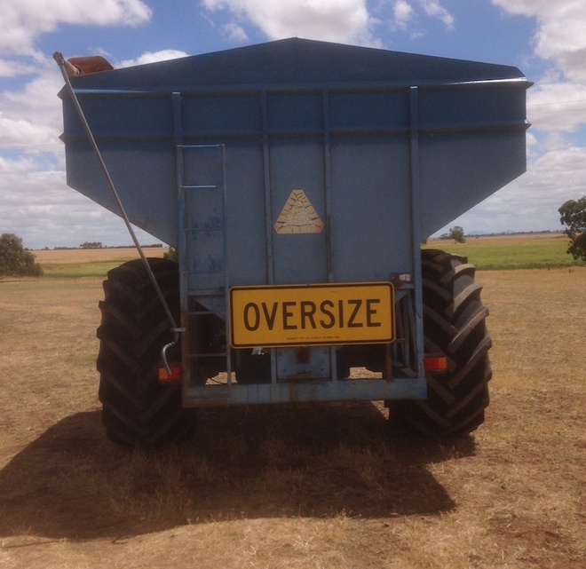 Finch 19tonne Chaser Bin for Sale Machinery & Equipment